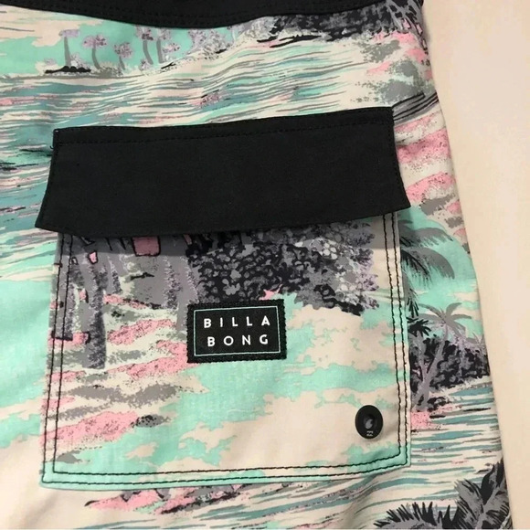 Billabong Recycler Sundays Pro  Board Short - Picture 7 of 14